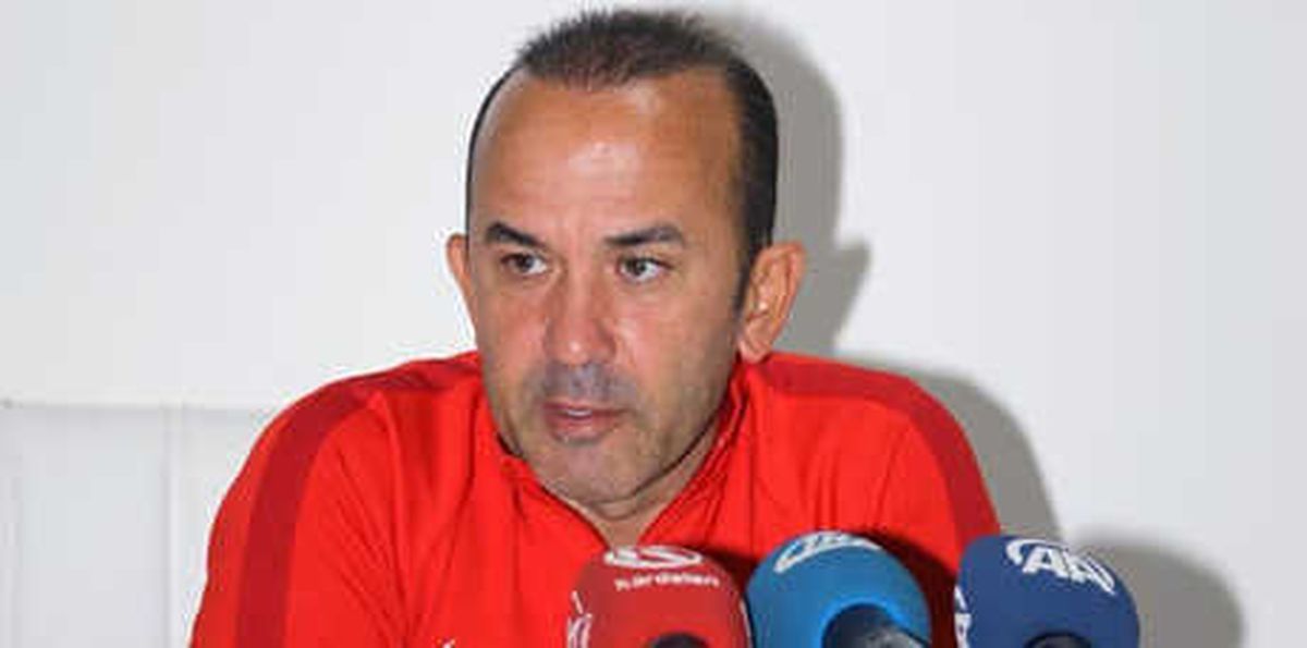 Mehmet Özdilek Açıkladı! Sehic\'in G.saray\'a Transferi...