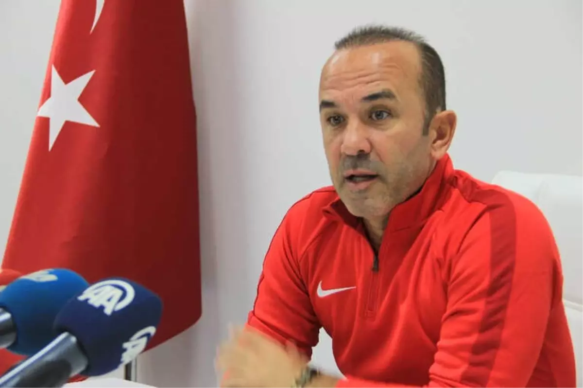 Mehmet Özdilek: "Trabzonspor Maçında Tek Düşüncemiz Alacağımız Puanlar, Her Türlü Puana İhtiyacımız...