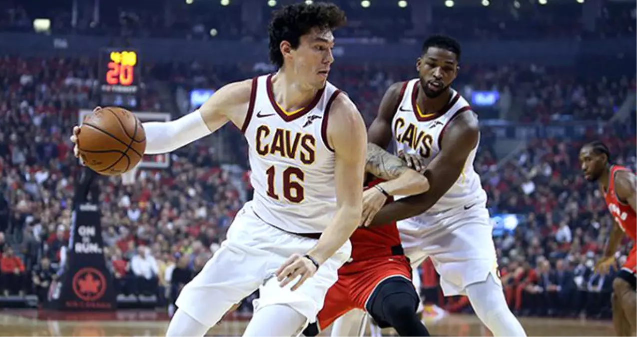 Milli Basketbolcu Cedi Osman, NBA\'de Sezona Fırtına Gibi Başladı