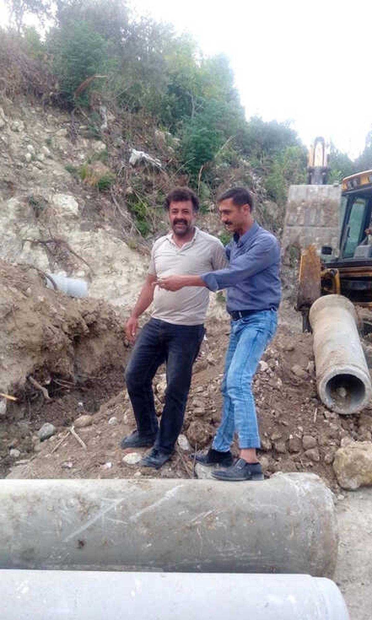 Mızraklı Mahallesi Muhtar Adayı Metin Dal :" Güzel Günler Göreceğiz "