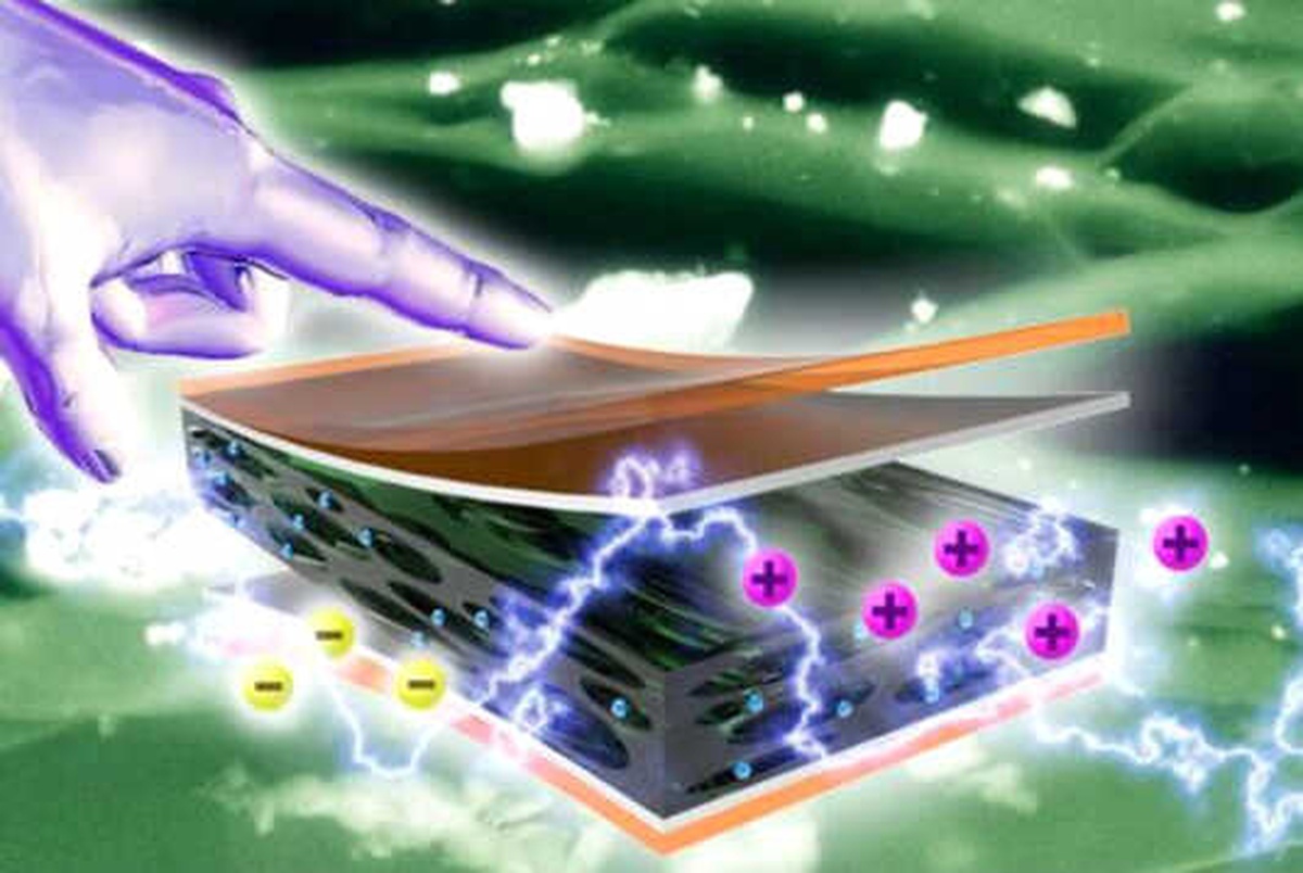 Nanojeneratörler ile İnsan Hareketlerinden Enerji Üretilecek