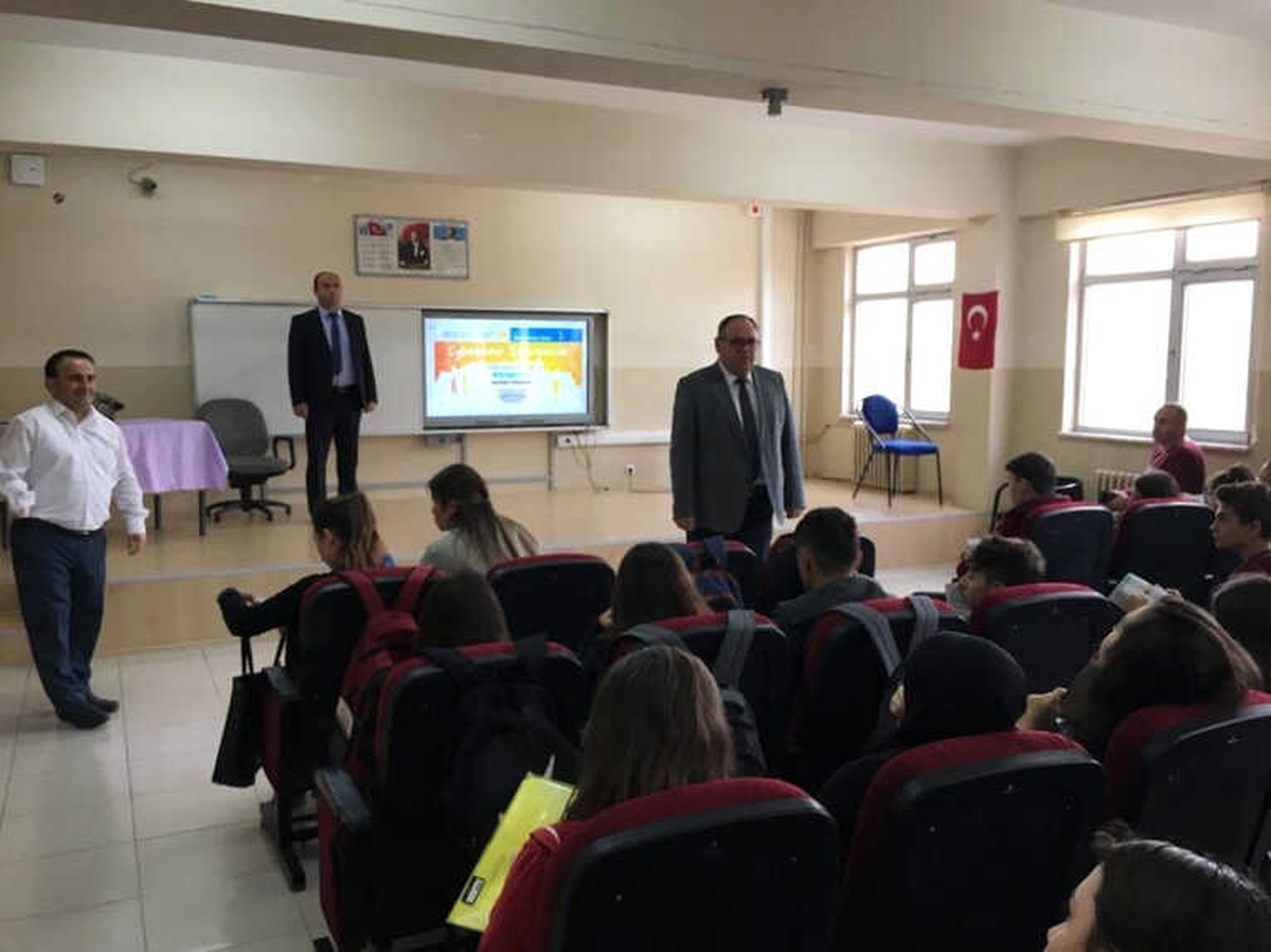 Öğrencilere, Gıda Güvenliği ve Hijyenin Önemi Anlatıldı
