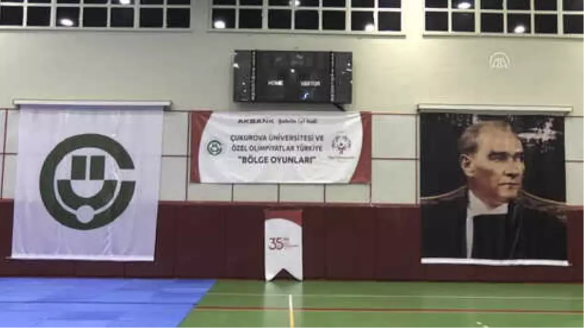 Özel Olimpiyatlar Bölge Oyunları