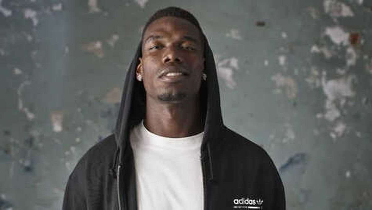 P.o.d. System Kampanyasının Yeni Yüzü Pogba!