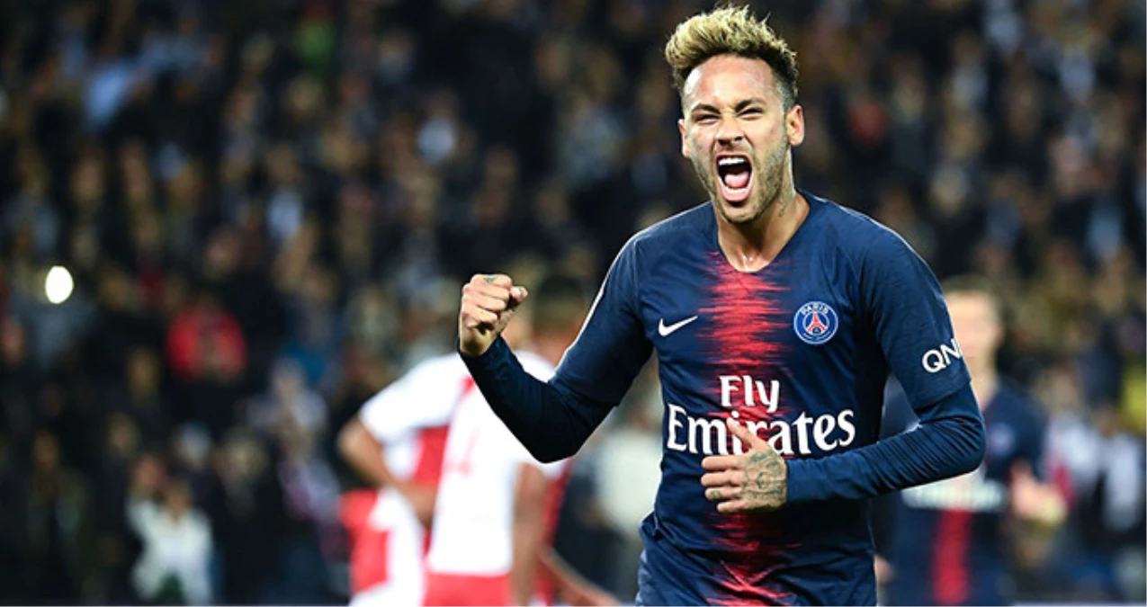 Paris Saint Germain, Neymar\'ın Bonservisini 220 Milyon Euro Olarak Belirledi