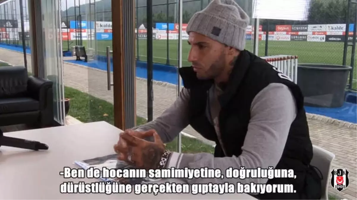 Quaresma\'dan "Şenol Güneş" Yorumu