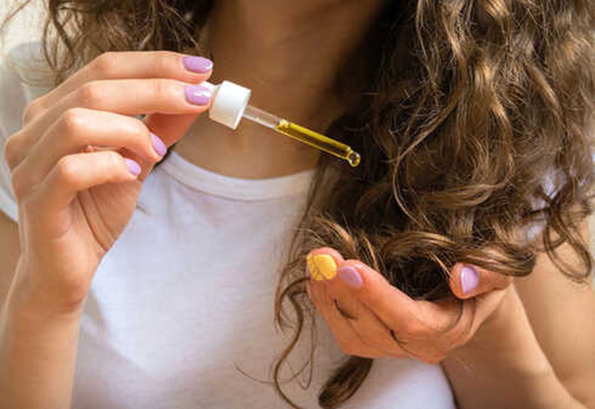 Saçlarınızın Vitaminlere İhtiyacı Var Mı?