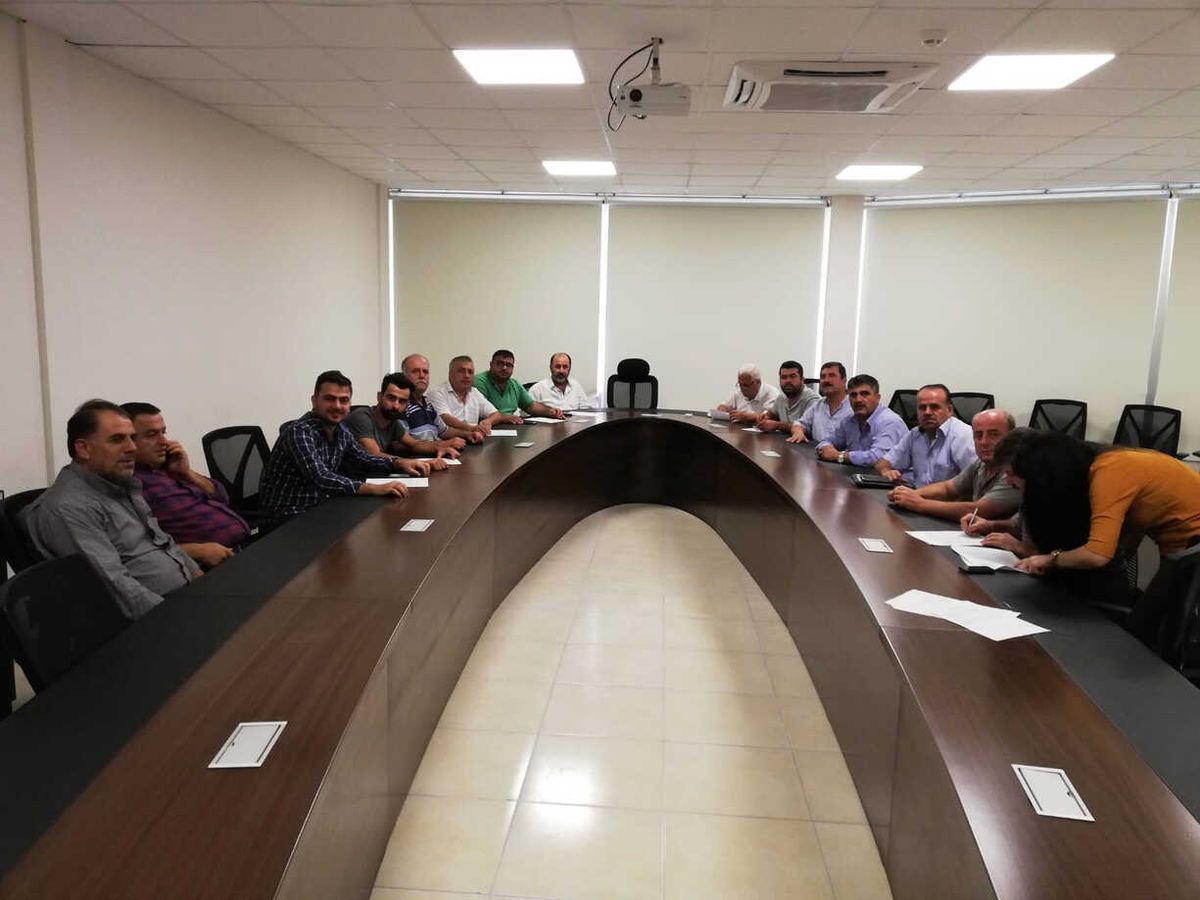 Samandağ-Defne-Antakya İlçeler Arası Toplu Taşıma Projesi Faaliyete Giriyor