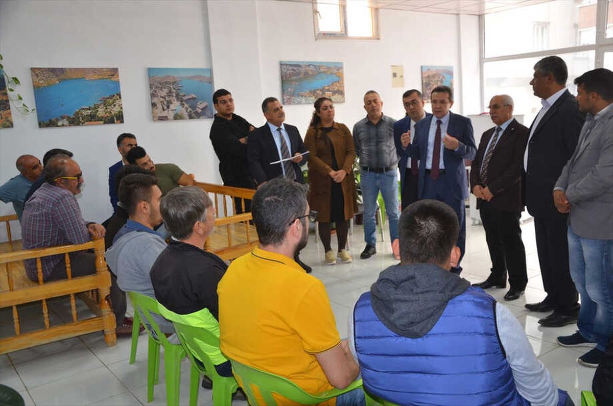 Şanlıurfa\'dan Kısa Kısa
