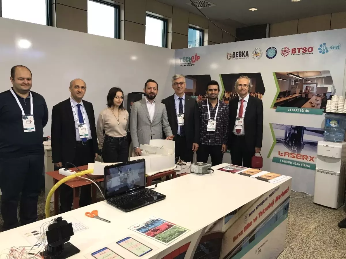 Science Expo Geleceğe İlham Veriyor