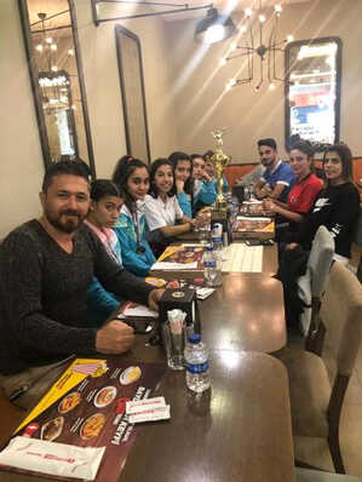 Sessiz Adımlar Spor Kulübü Malatyapark\'ta
