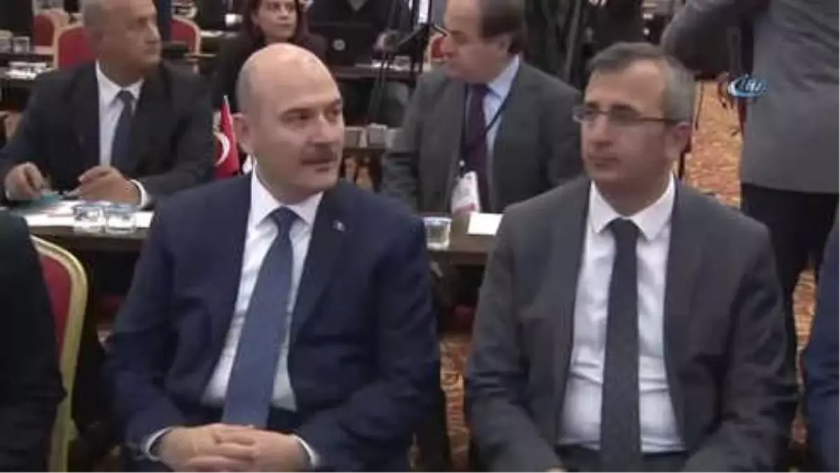 Süleyman Soylu: "Güneşin Sıcaklığını Hissetmek Hepimizin Hakkıdır"