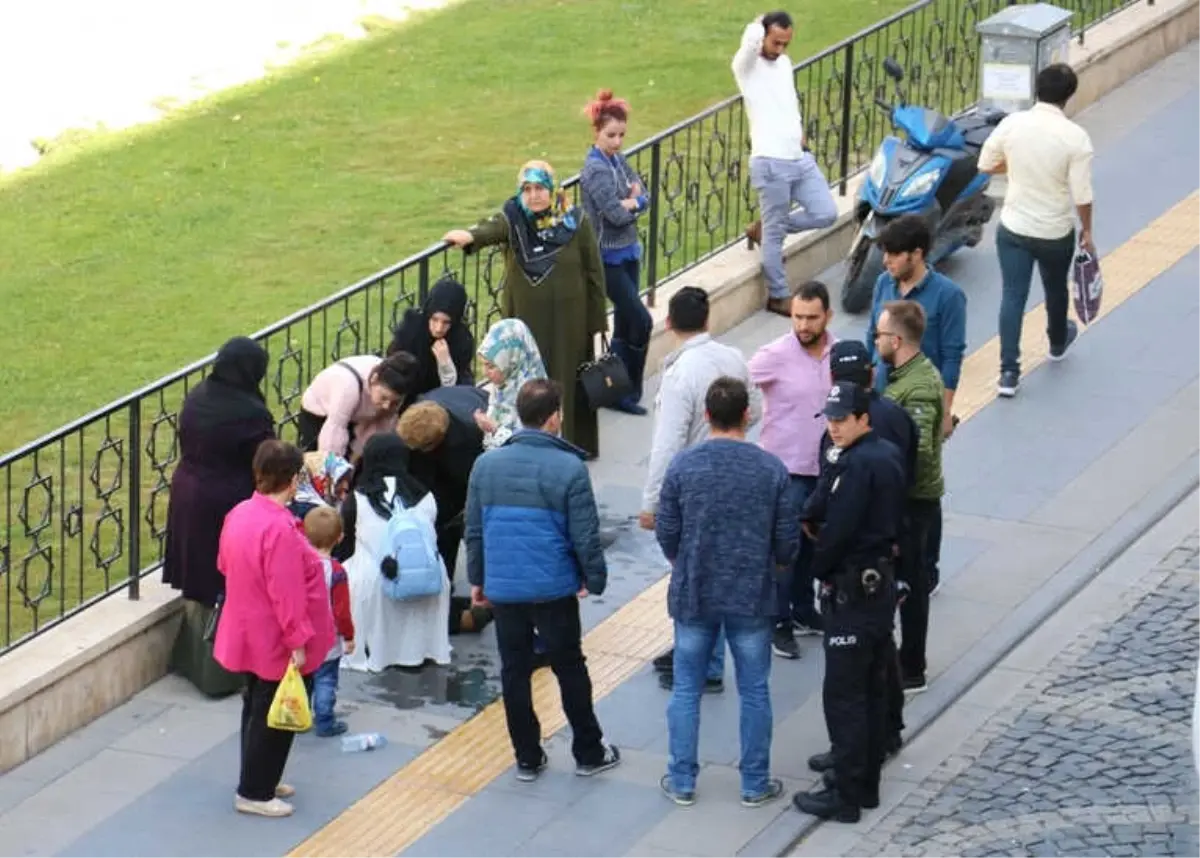 Taciz İddiası Anneye Sinir Krizi Geçirtti