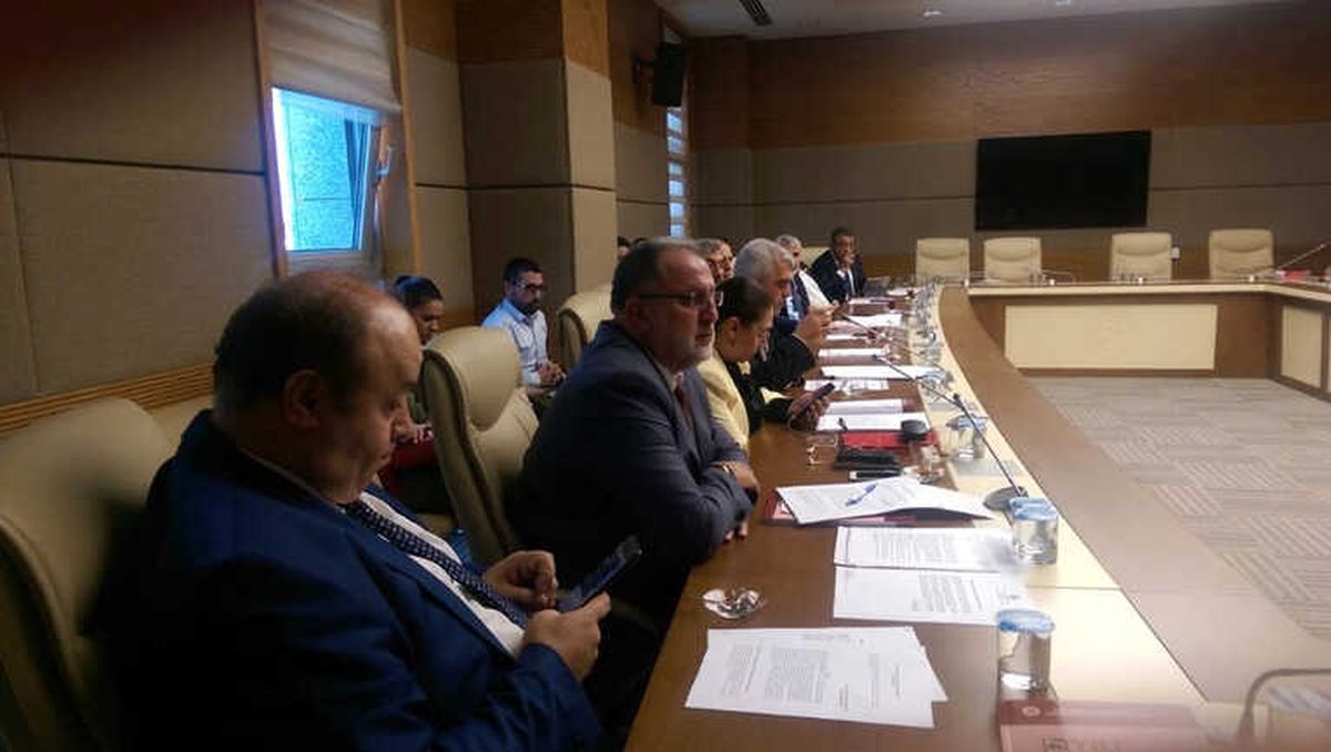 TBMM İnsan Haklarını İnceleme Komisyonu Sözcülüğüne Gülaçar Seçildi