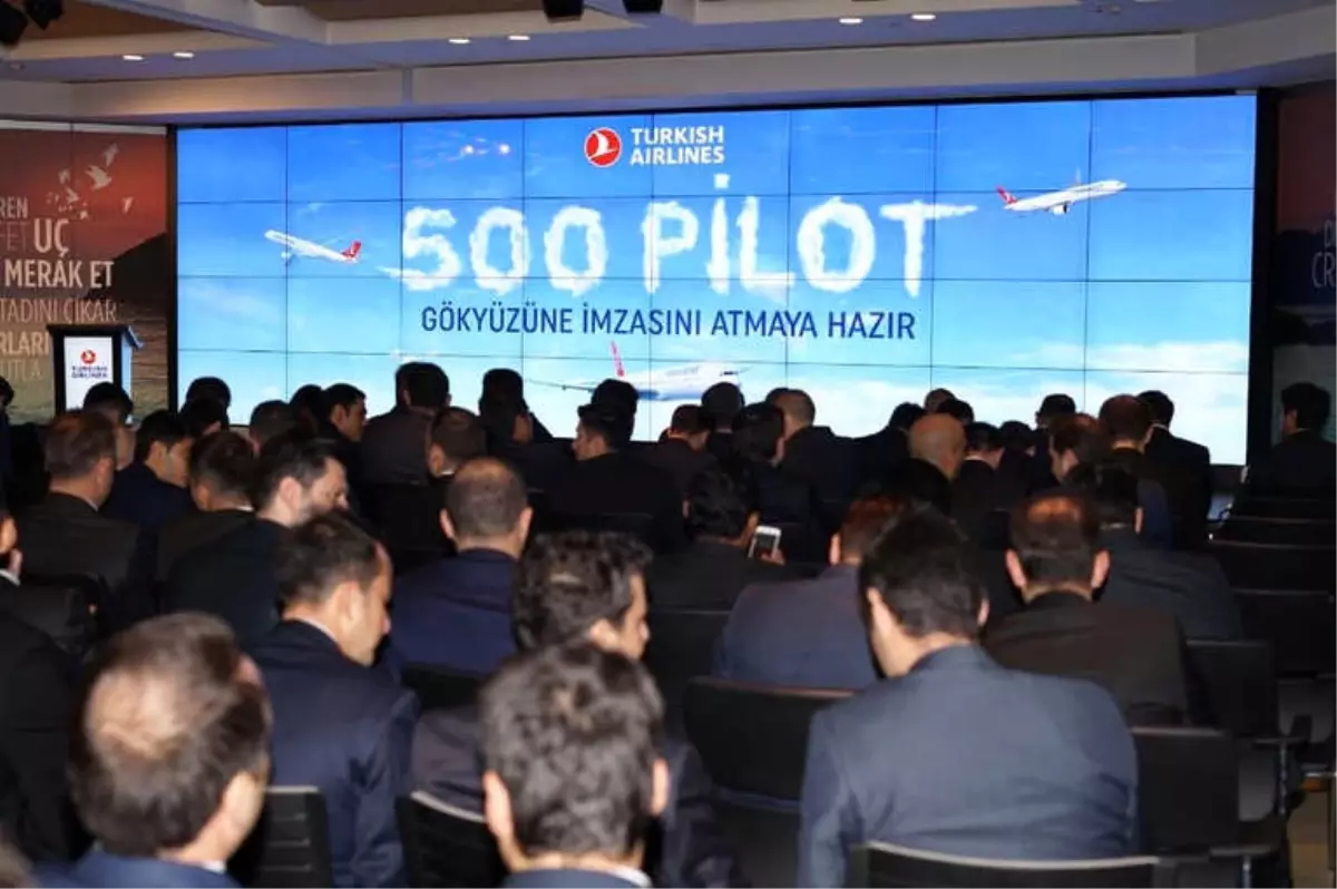 Havalimanı Polisiydi, Şimdi 32 Bin TL Maaşla THY\'de Pilotluk Yapıyor