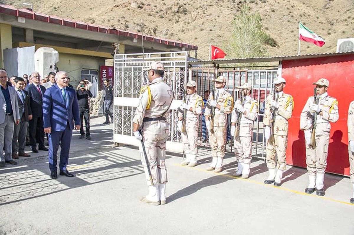 Türkiye-İran Hudut Görüşmeleri Hoy\'da Gerçekleştirildi