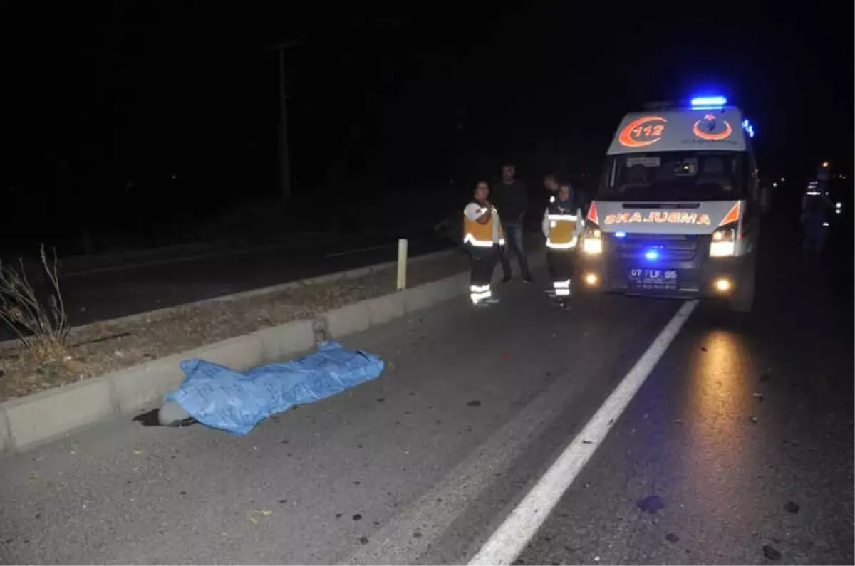 Üç Motosikletli Bir Hafta İçinde Aynı Yerde Aynı Şekilde Öldü