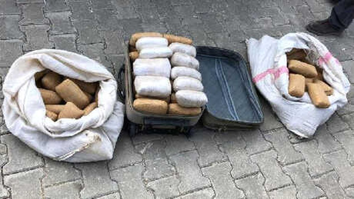 Van\'da 47 Kilo Eroin Ele Geçirildi