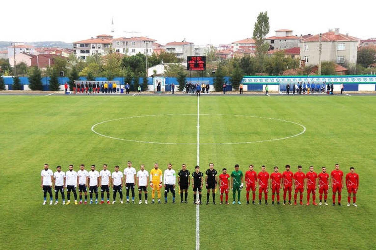 Velimeşe 3 Puanı Kazandı Hayrullah\'ı Kaybetti