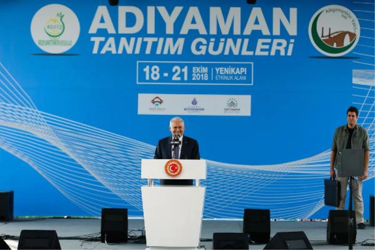 Yıldırım: Ekonomi Hareket Halindeki Araca Benzer. Alışveriş Bu Aracın Yakıtıdır