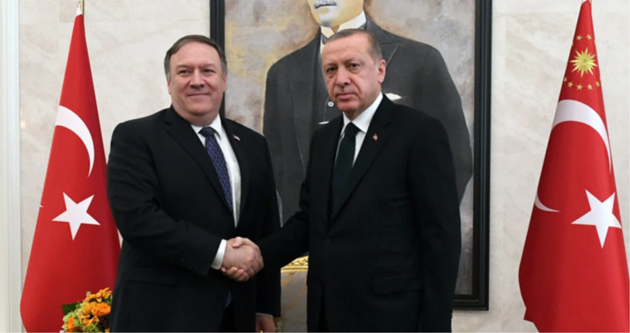 ABD Dışişleri Bakanı Pompeo\'nun Kaşıkçı Cinayetinin Ses Kaydını Dinlediği İddia Edildi