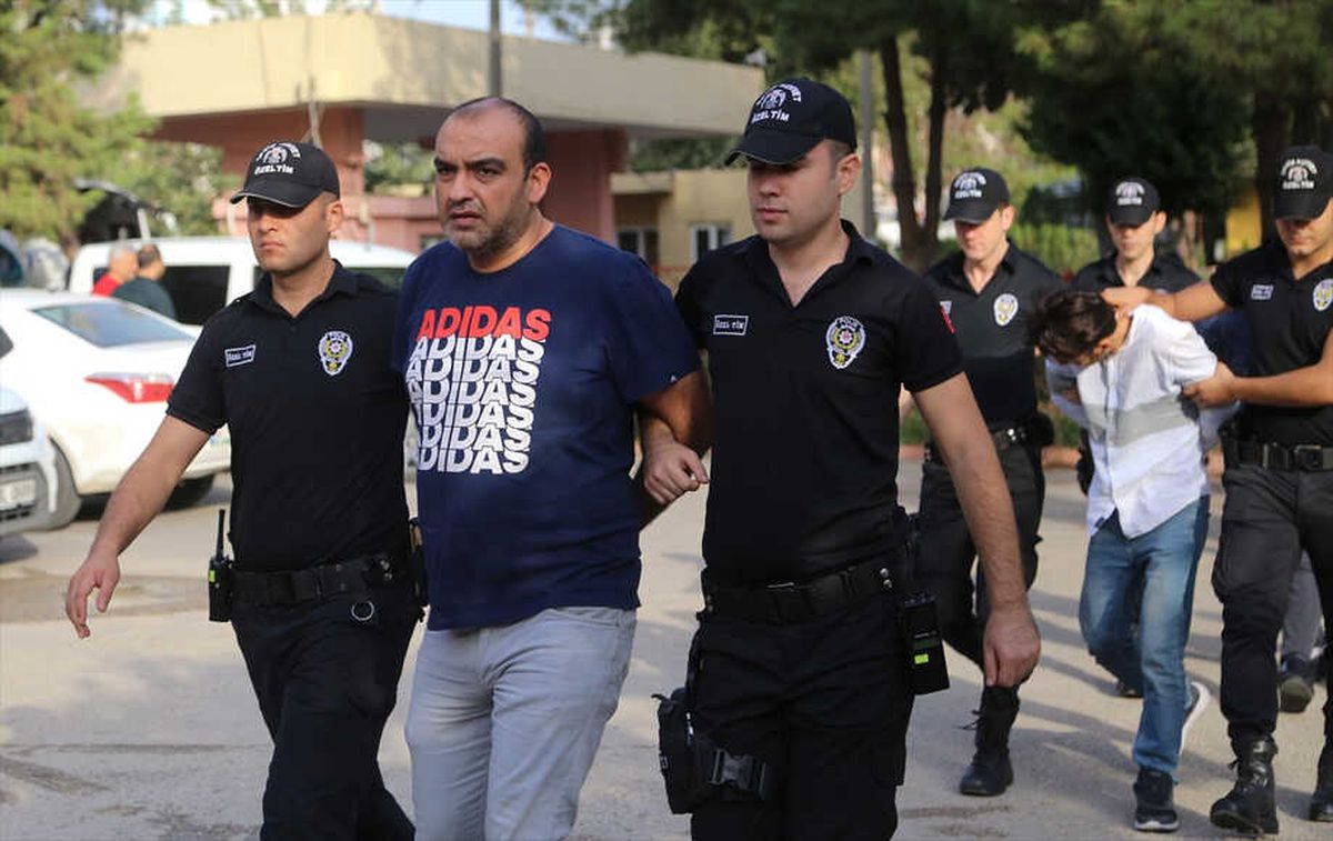 Adana\'daki Suç Örgütü Operasyonu
