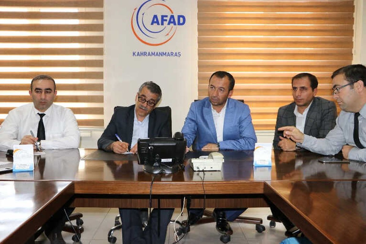 Afad-Sen Genel Başkanı Çelik: "Ek Göstergenin 3600 Olmasını İstiyoruz"