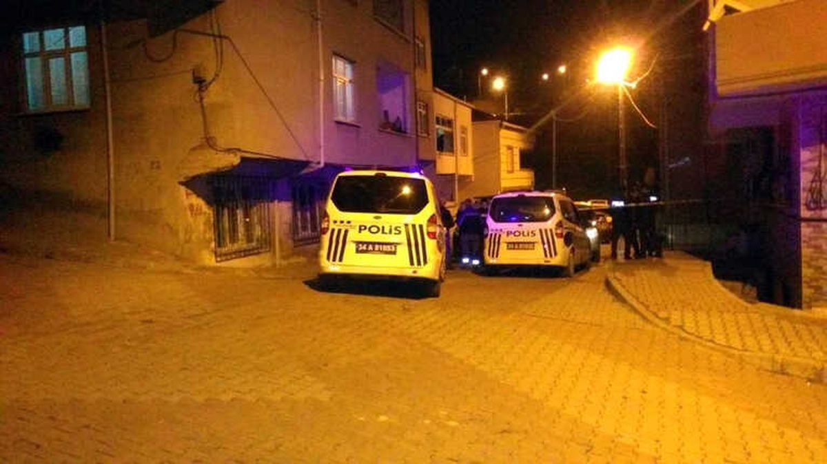 Arnavutköy\'de Baba Dehşeti