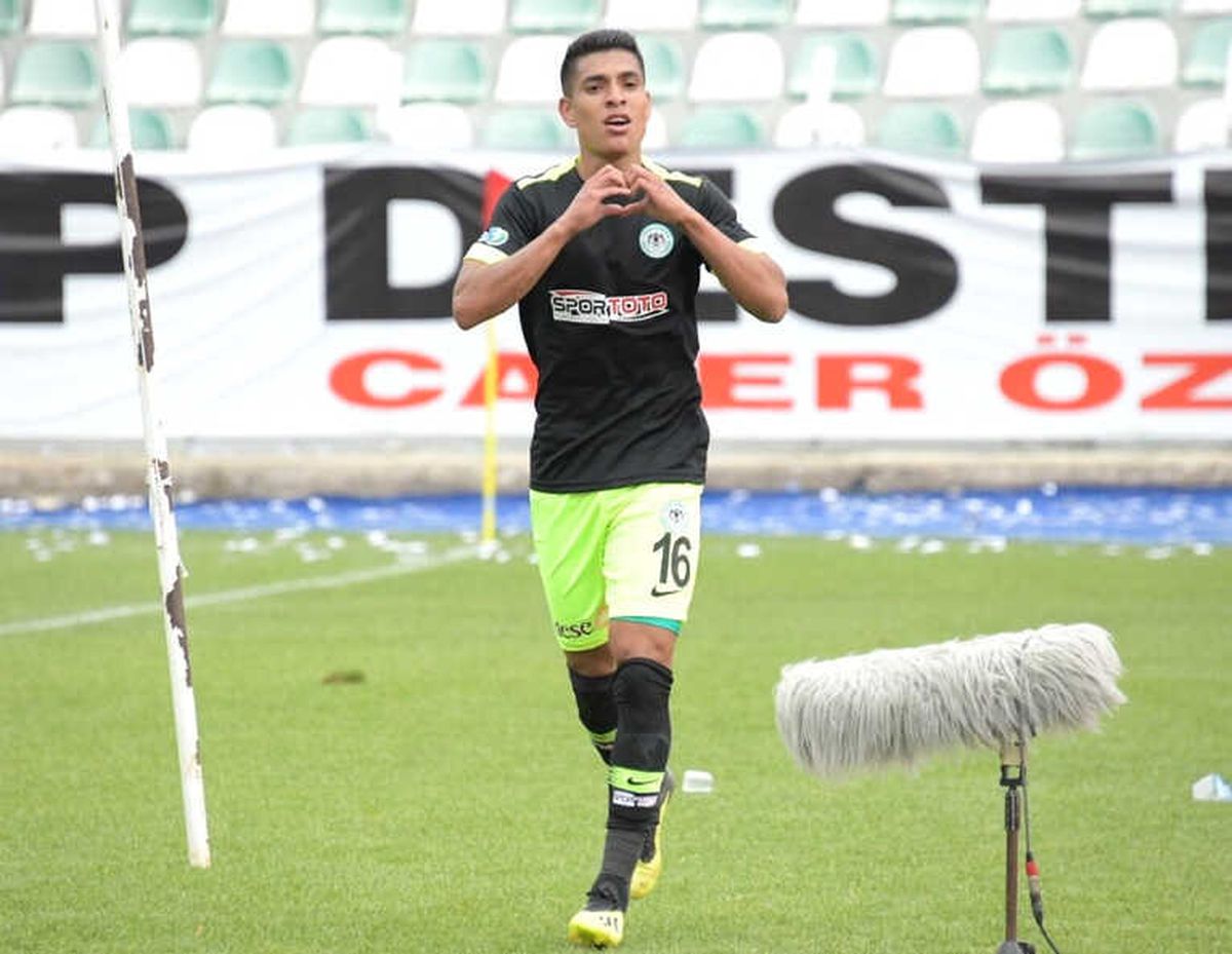 Atiker Konyaspor\'da Hurdato Şoku