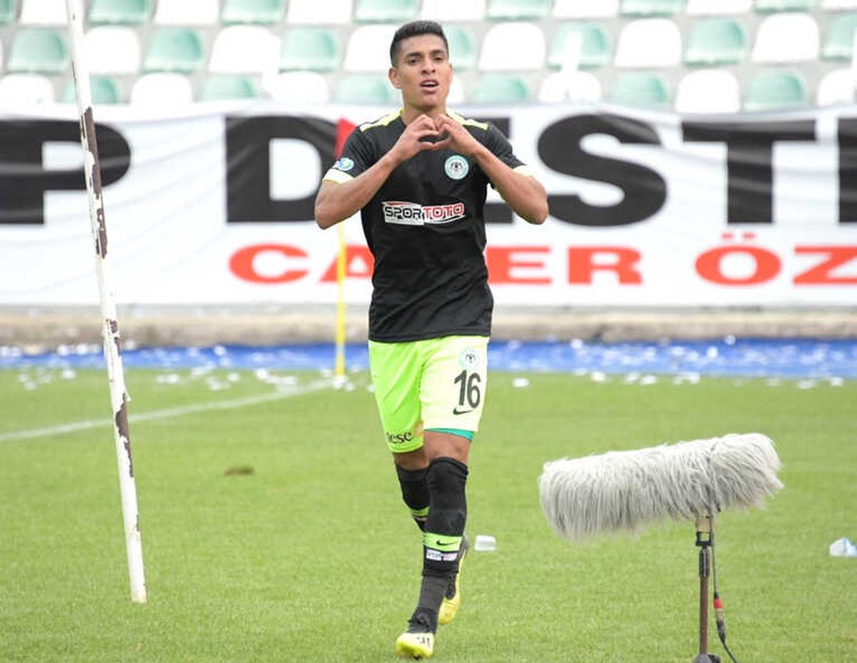 Atiker Konyaspor\'da Hurdato Şoku