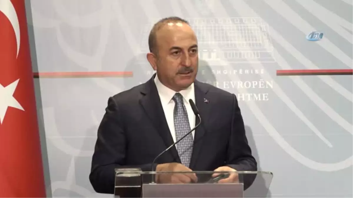 Bakan Çavuşoğlu: "İadesini Talep Ettiğimiz Kişilerin Listesini de Verdik"