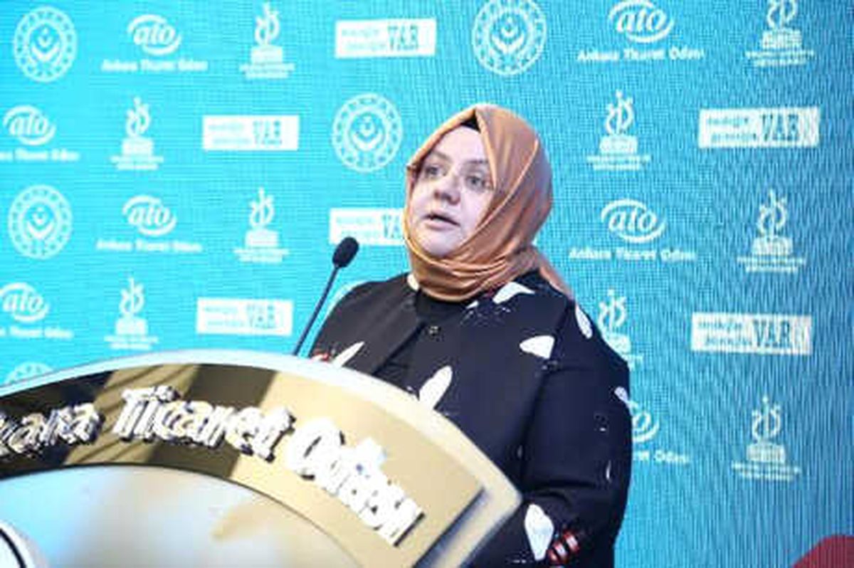 Bakan Selçuk: Daha Çok Çalışarak Türkiye\'nin Geleceğini İnşa Edeceğiz