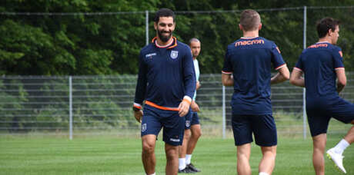 Başakşehir\'in Konuğu Kayserispor