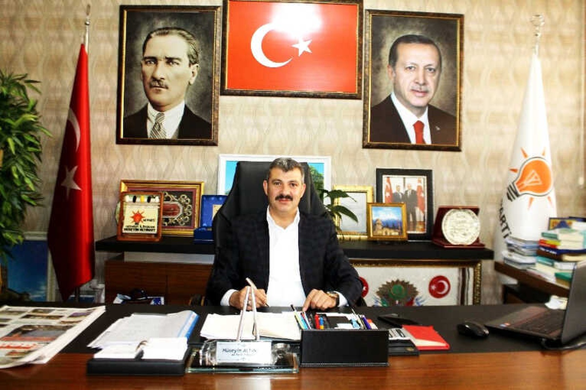 Başkan Altınsoy: "Sefer Bizden Zafer Allah\'tan"