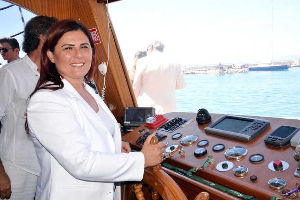 Başkan Çerçioğlu; "Kuşadası Dört Mevsim Turizm Merkezi"
