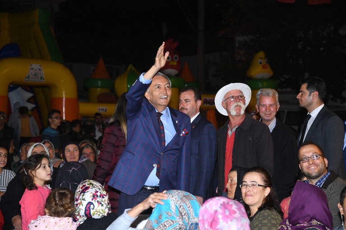 Başkan Günaydın: "Çok Daha Büyük Projelerle Geliyoruz"