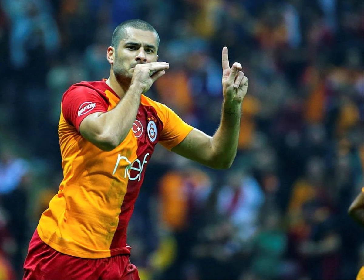 Bu Sezon Galatasaray\'ı Sırtlayan Eren, Bursaspor Ağlarını Havalandırdıktan Sonra "Bilerek Oynamıyor" İddialarına Cevap Verdi