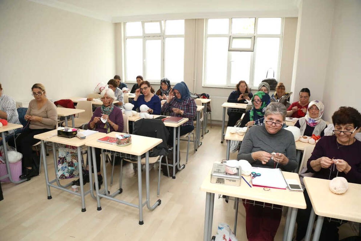 Busmek Ağı Bursa\'yı Sarıyor