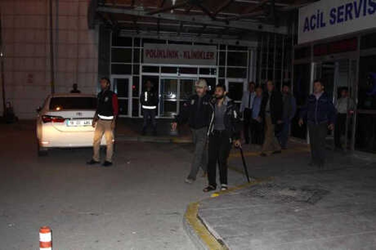 Çankırı\'da Gözaltına Alınan 6 Deaş\'lı Tutuklandı