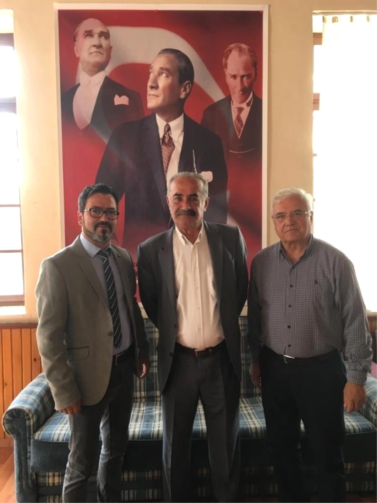 CHP Akseki\'de Belediye Başkan Adaylığı İçin 2 Kişi Başvuruda Bulundu