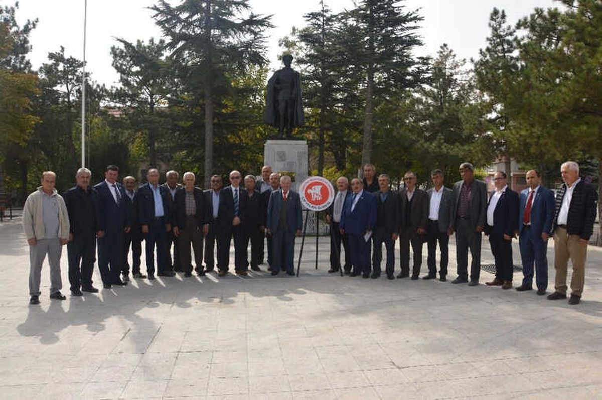 Çifteler Belediyesi Muhtarları Unutmadı