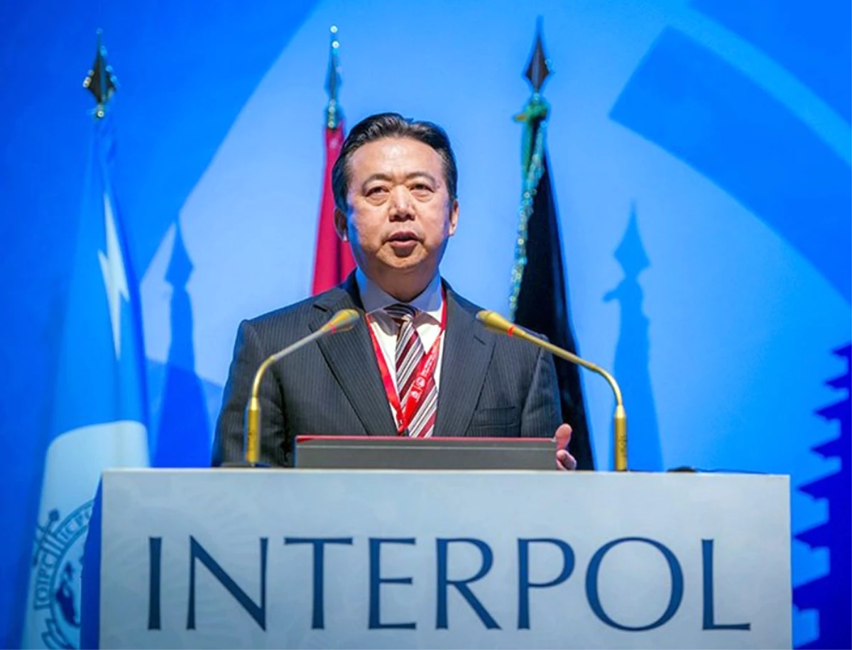 Çin\'de Gözaltındaki Eski Interpol Başkanının Eşi: "Hayatta Olduğundan Emin Değilim"