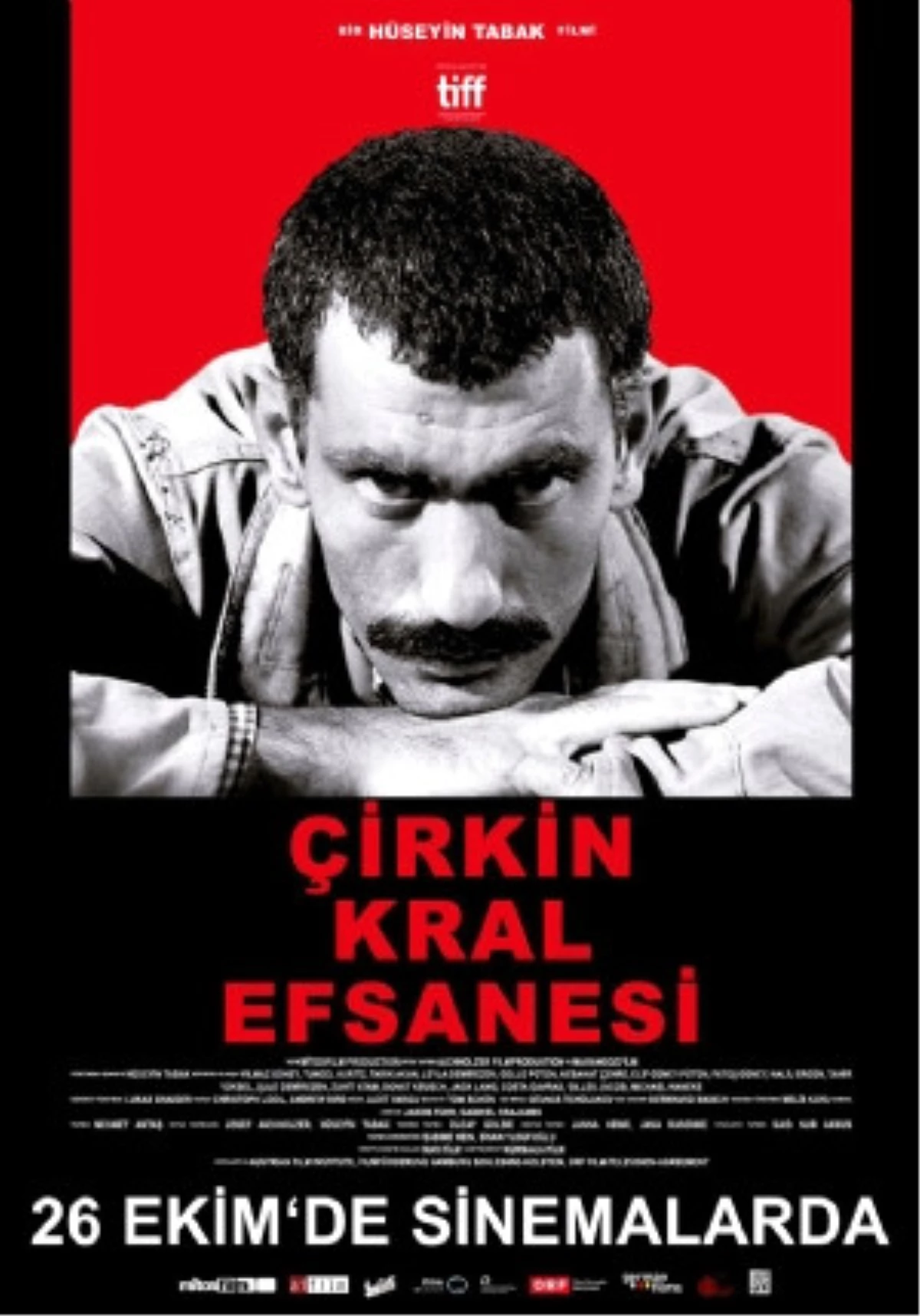 Çirkin Kral\'ın Efsanesi Filmi