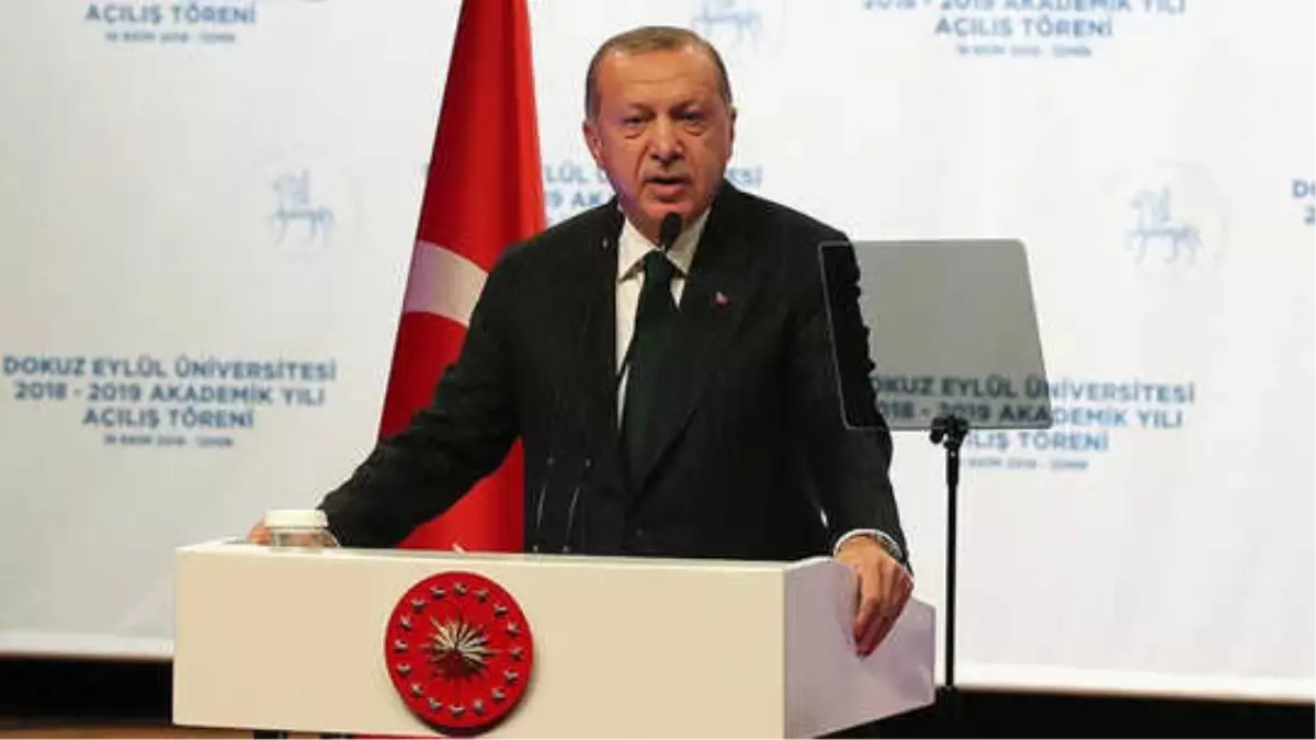 Cumhurbaşkanı Erdoğan: Ellerini Ovuşturanlar Hüsrana Uğradı