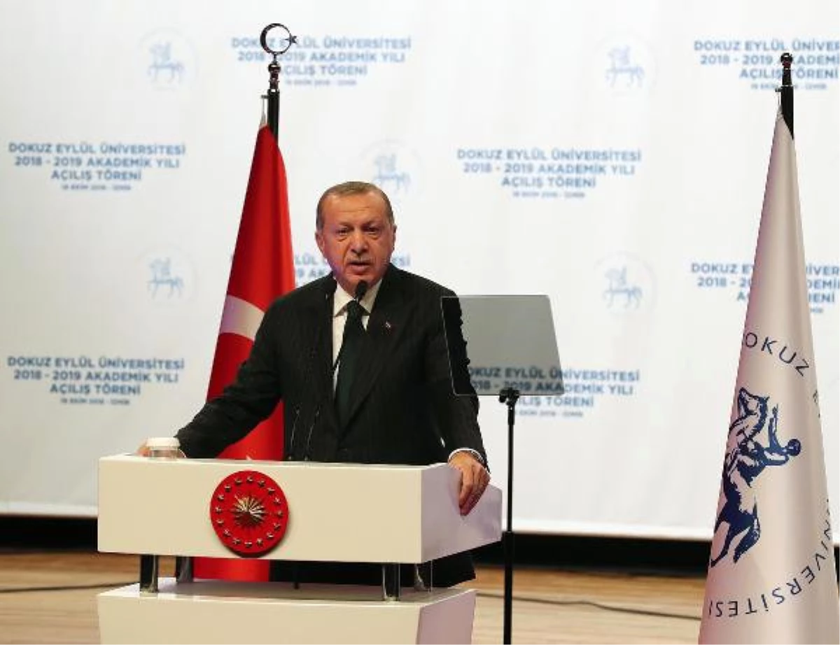 Cumhurbaşkanı Erdoğan: Ellerini Ovuşturanlar Hüsrana Uğradı (2)