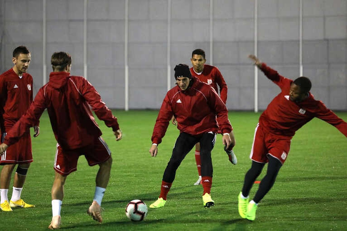 Dg Sivasspor Fenerbahçe Maçına Hazır
