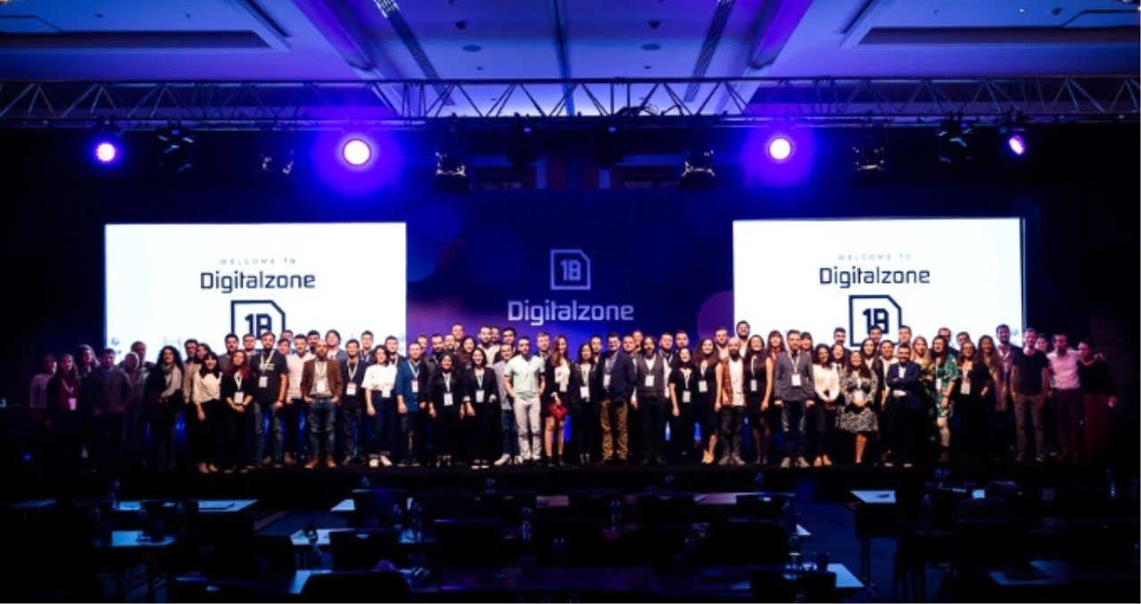 Digitalzone Konferansı İlk Günüyle Heyecan Yarattı!