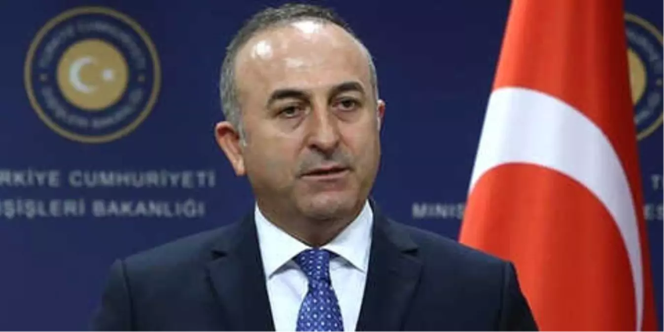 Dışişleri Mevlüt Çavuşoğlu: Soruşturma ve İncelemelerden Sonra Sizlere Net Bilgi Verebiliriz