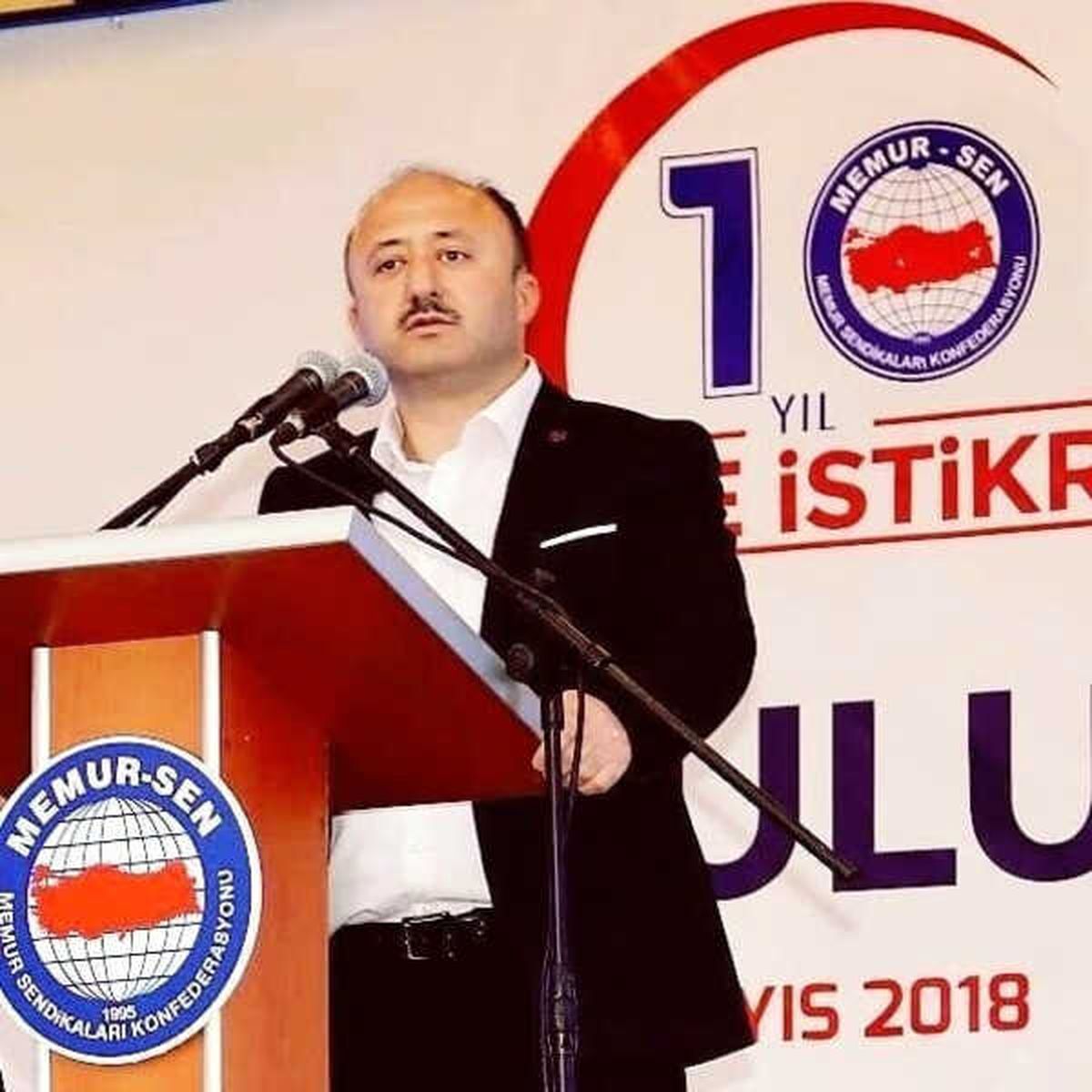 Eğitimcilerden Danıştay\'a \'Andımız\' Tepkisi