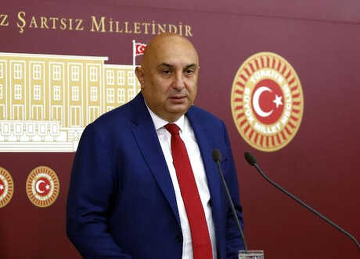 Engin Özkoç: Danıştay\'ı Töhmet Altında Bırakmak Doğru Değil